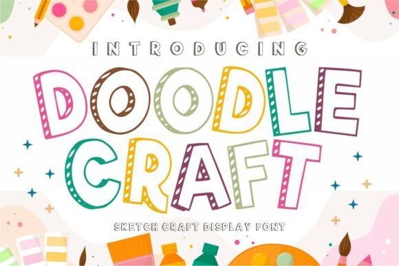 Download Doodle Craft - Premium Resources