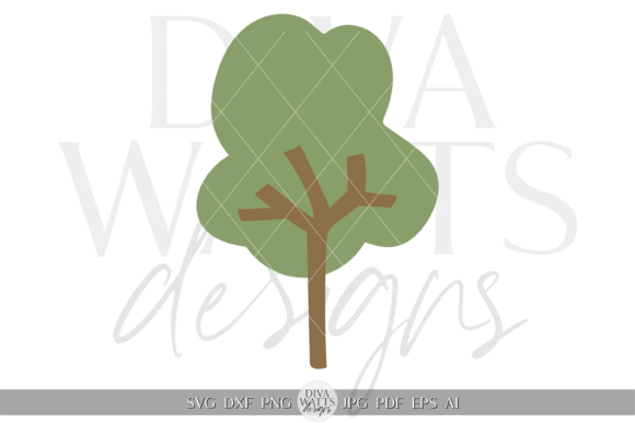 Download Expressive Tree Clipart SVG - Expressive Collection